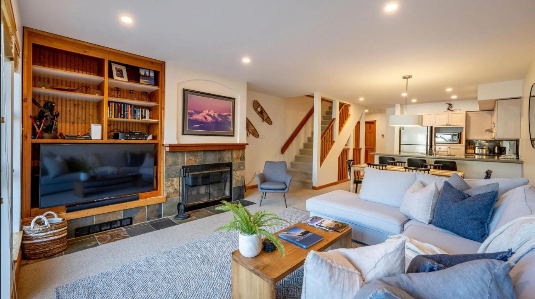 Ferienhaus Forest Trails By Outpost Whistler